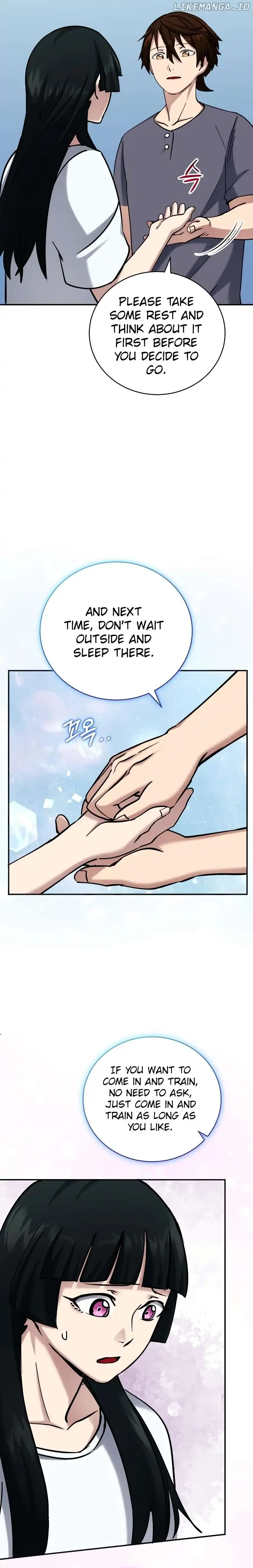 The Savior’s Bucket List Chapter 41 page 10