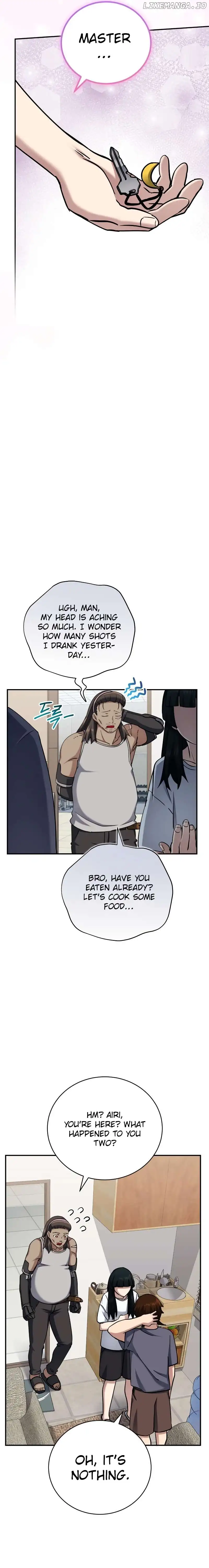The Savior’s Bucket List Chapter 41 page 11
