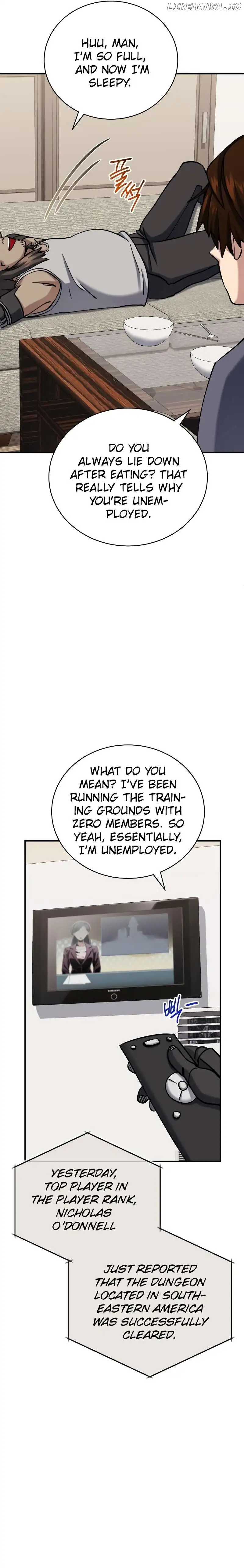 The Savior’s Bucket List Chapter 41 page 14