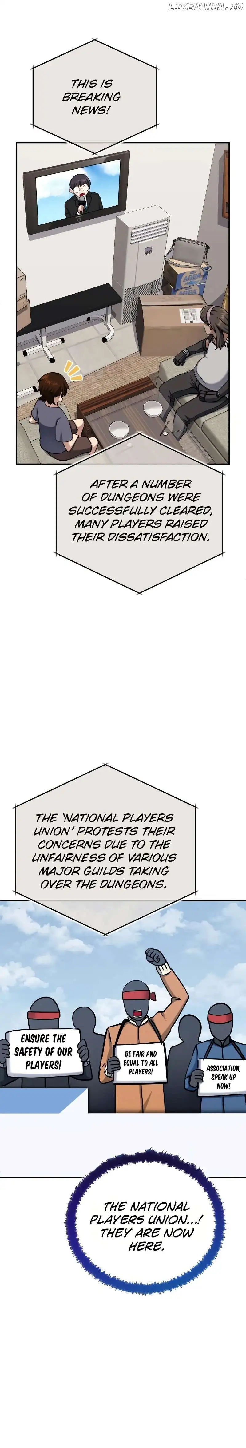 The Savior’s Bucket List Chapter 41 page 17