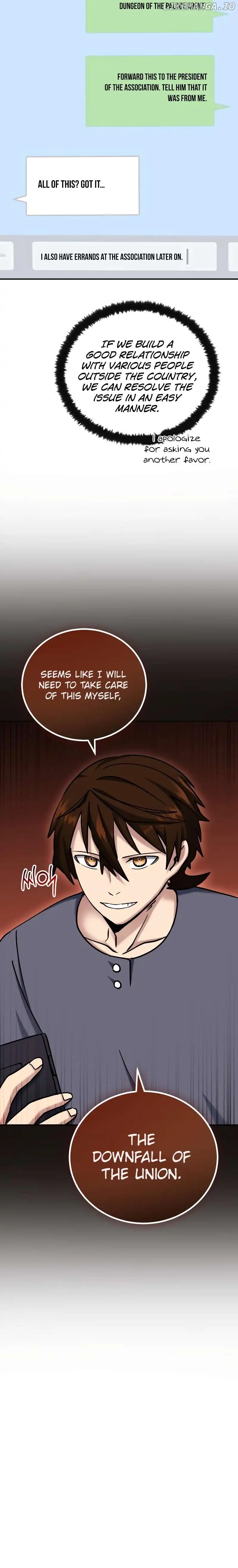 The Savior’s Bucket List Chapter 41 page 19