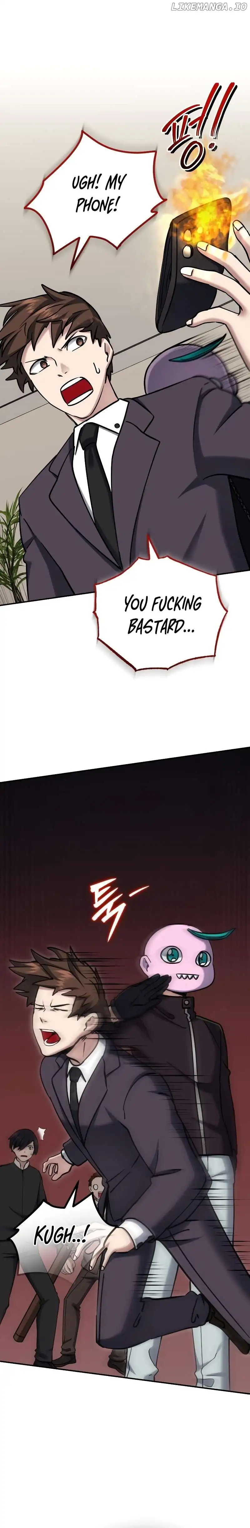 The Savior’s Bucket List Chapter 41 page 23