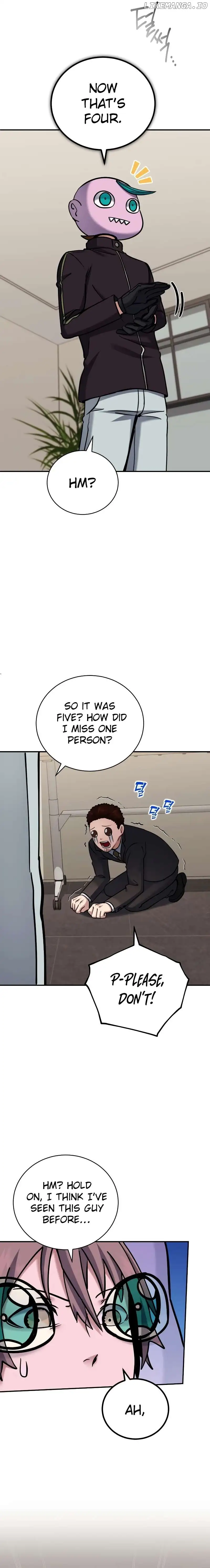 The Savior’s Bucket List Chapter 41 page 26