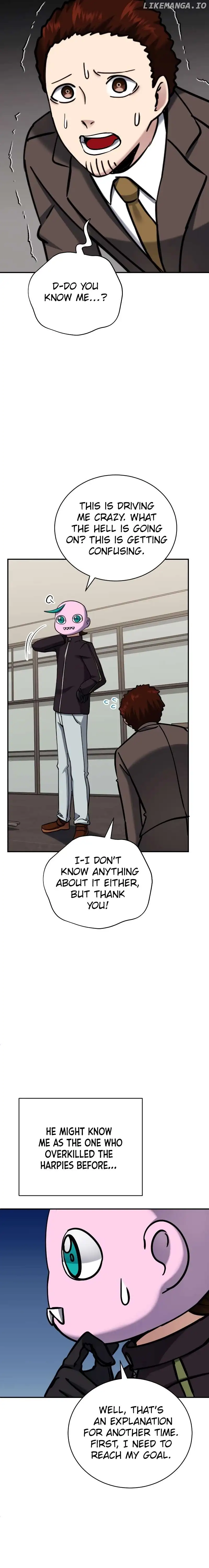 The Savior’s Bucket List Chapter 41 page 28