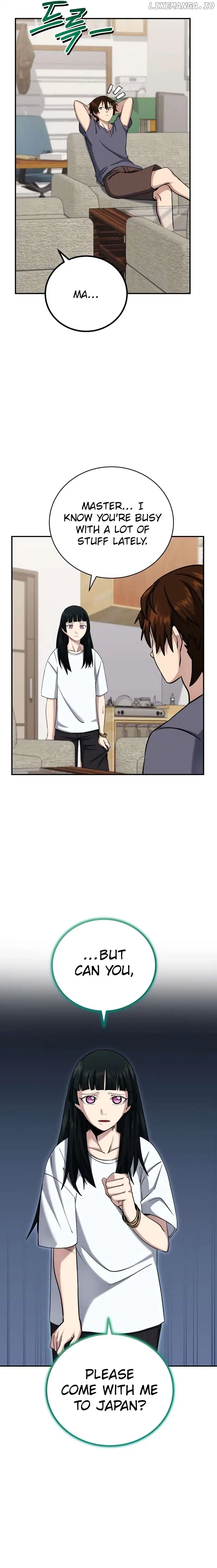 The Savior’s Bucket List Chapter 41 page 4