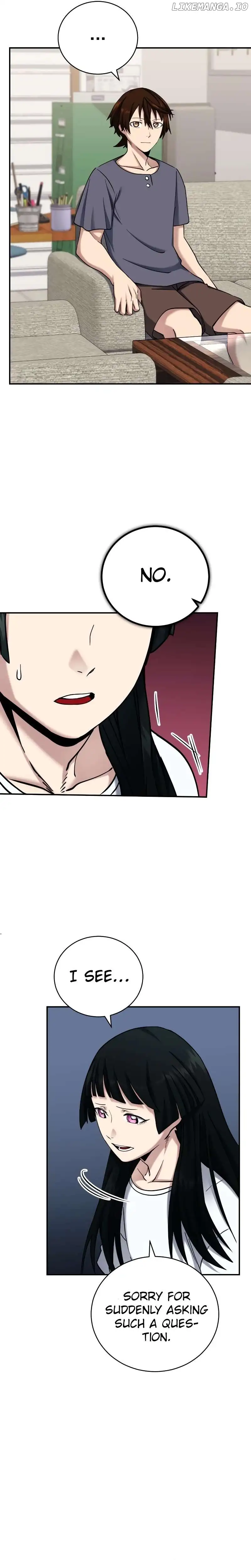 The Savior’s Bucket List Chapter 41 page 5