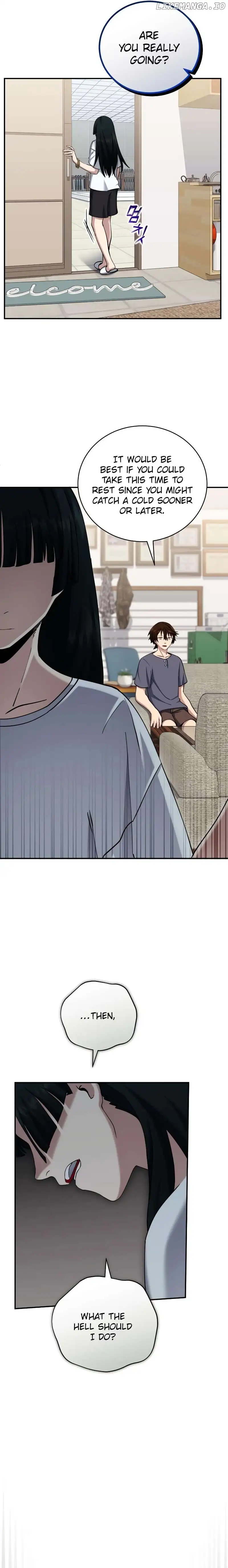 The Savior’s Bucket List Chapter 41 page 6