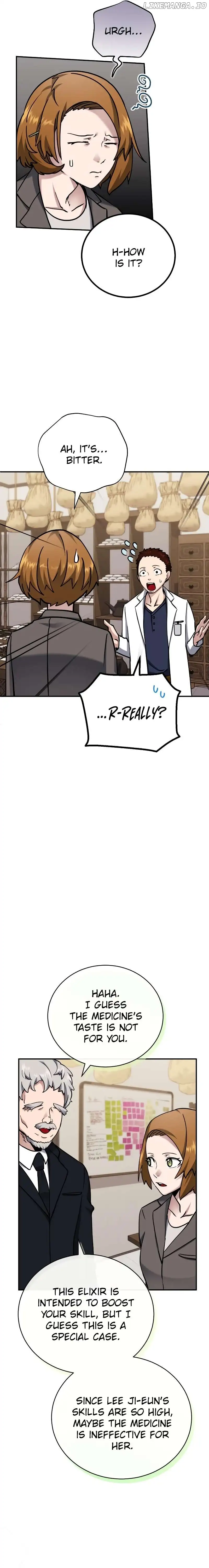 The Savior’s Bucket List Chapter 43 page 16