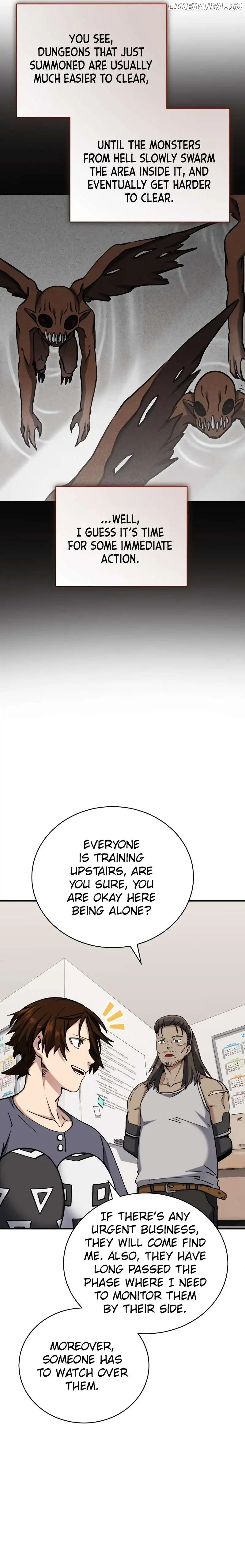 The Savior’s Bucket List Chapter 43 page 1