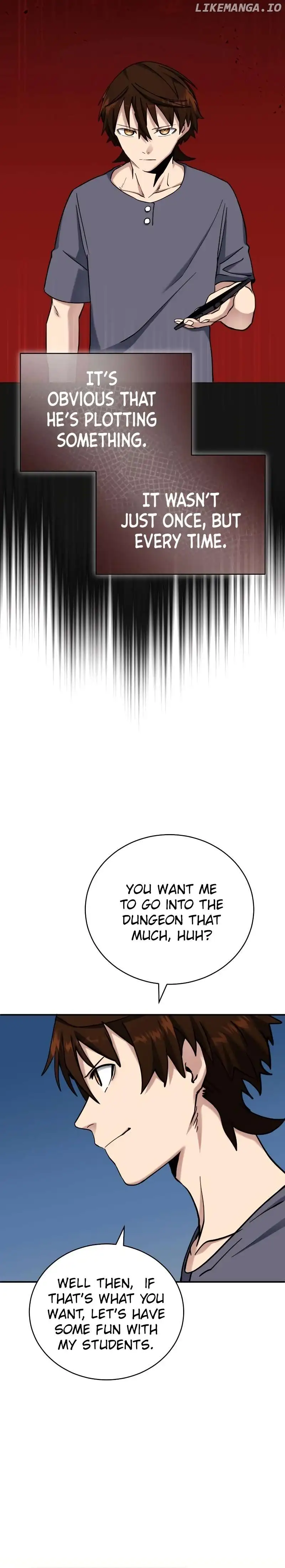 The Savior’s Bucket List Chapter 43 page 22