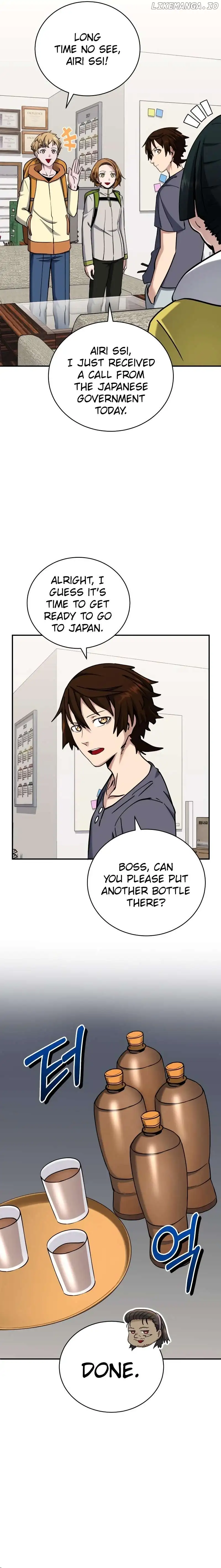 The Savior’s Bucket List Chapter 43 page 25