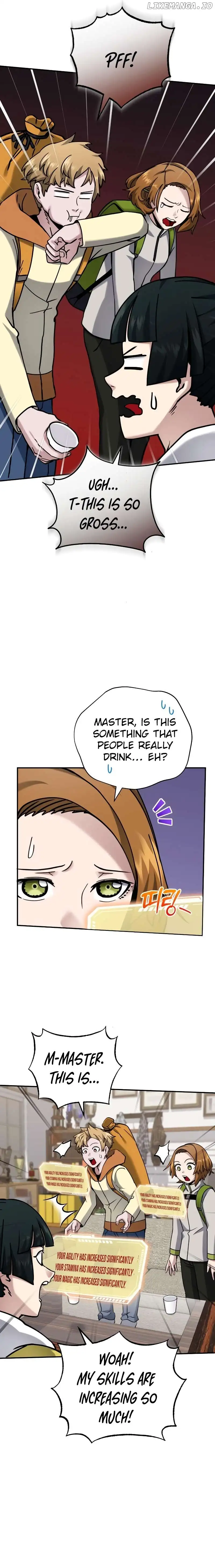 The Savior’s Bucket List Chapter 43 page 27
