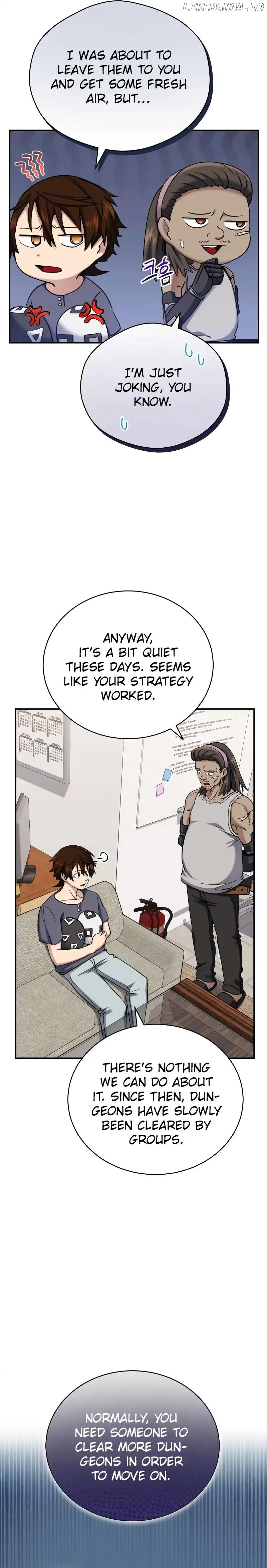 The Savior’s Bucket List Chapter 43 page 2