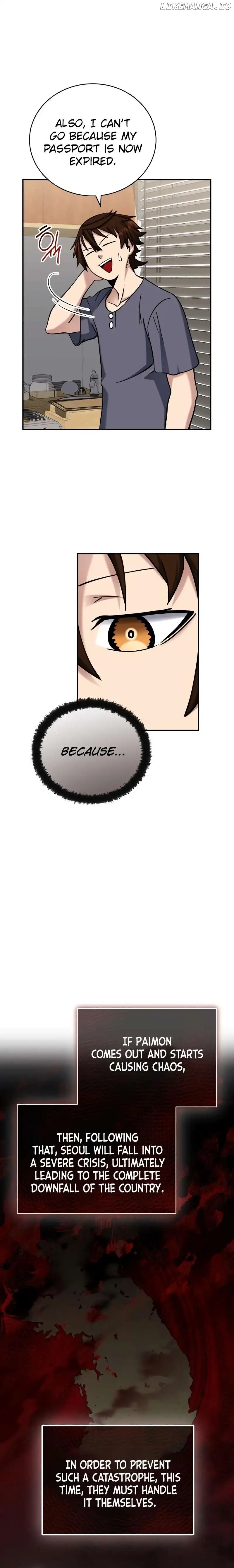 The Savior’s Bucket List Chapter 43 page 29