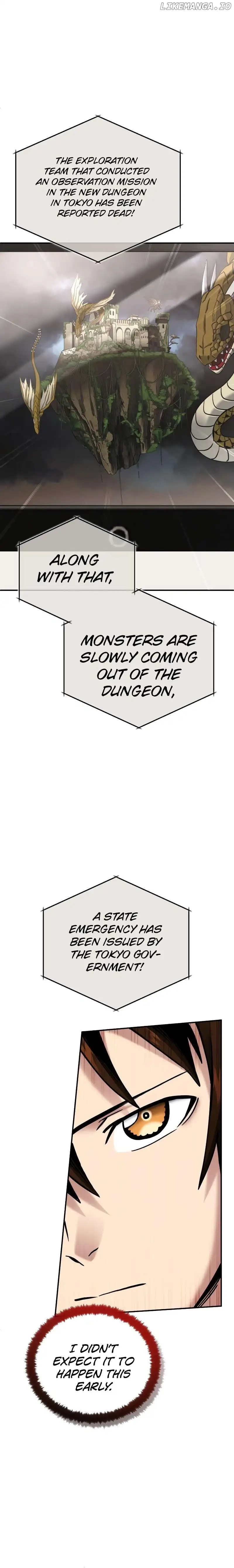 The Savior’s Bucket List Chapter 43 page 6