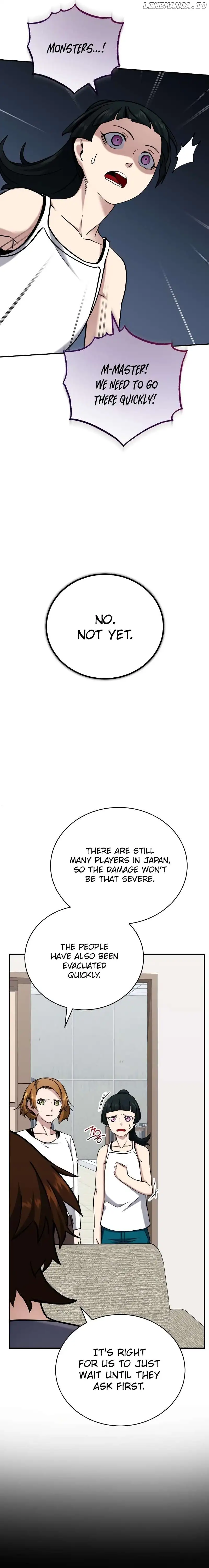 The Savior’s Bucket List Chapter 43 page 7