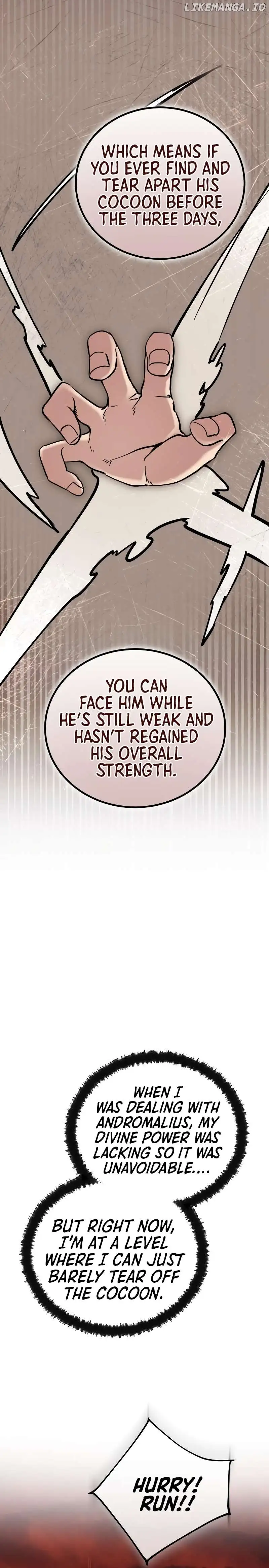 The Savior’s Bucket List Chapter 44 page 14