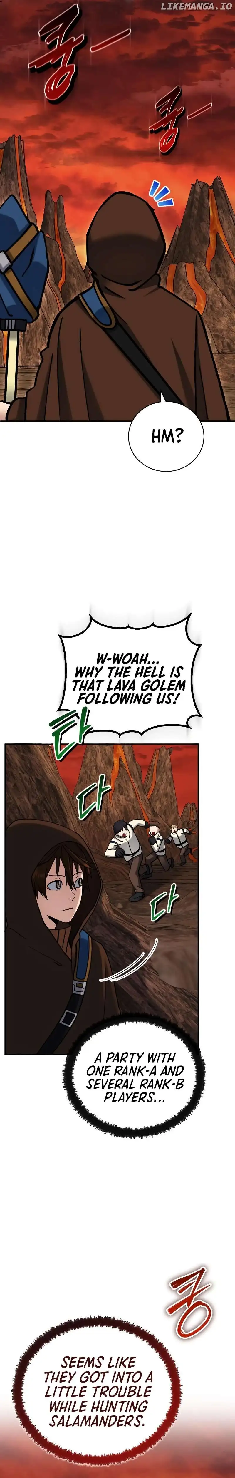 The Savior’s Bucket List Chapter 44 page 15