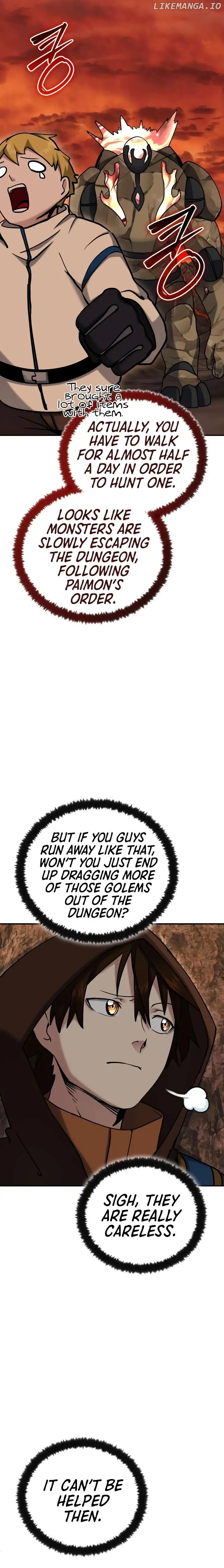 The Savior’s Bucket List Chapter 44 page 16