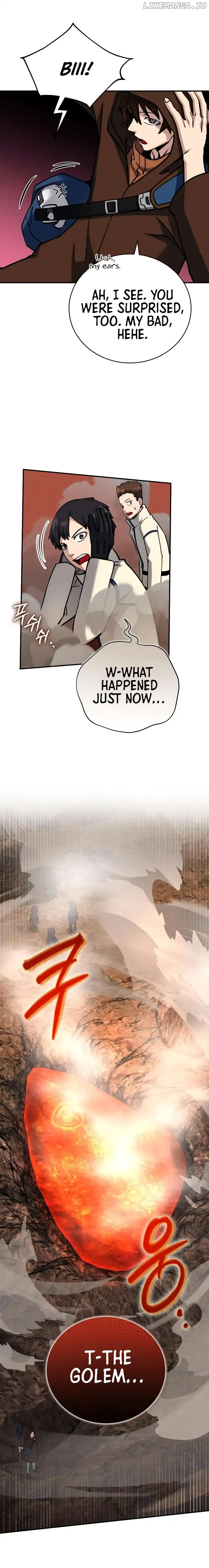 The Savior’s Bucket List Chapter 44 page 18