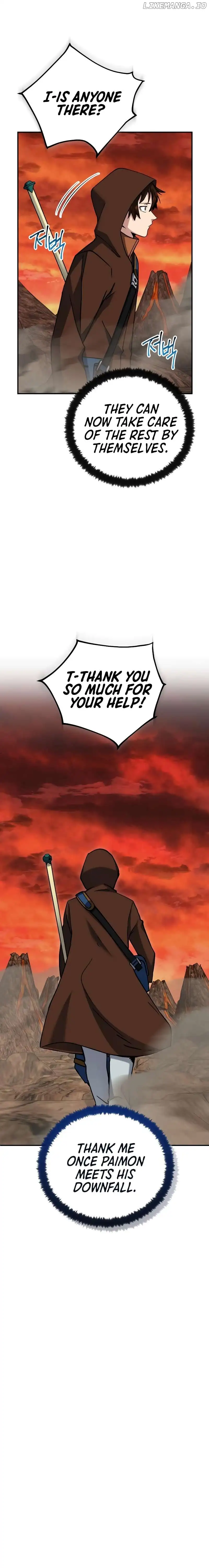 The Savior’s Bucket List Chapter 44 page 19