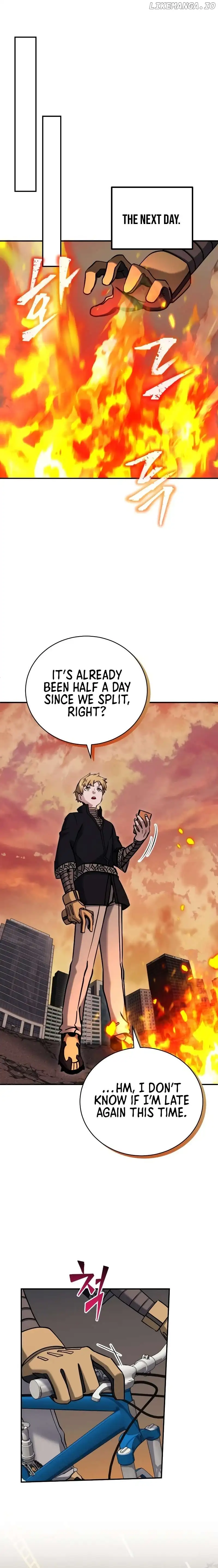 The Savior’s Bucket List Chapter 44 page 20