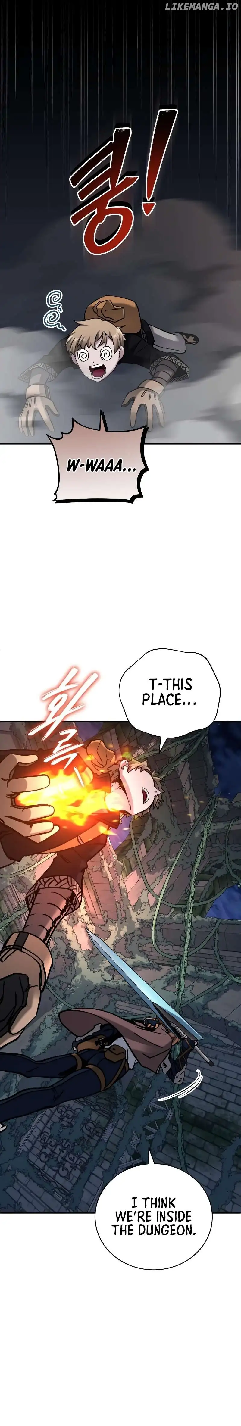 The Savior’s Bucket List Chapter 44 page 26