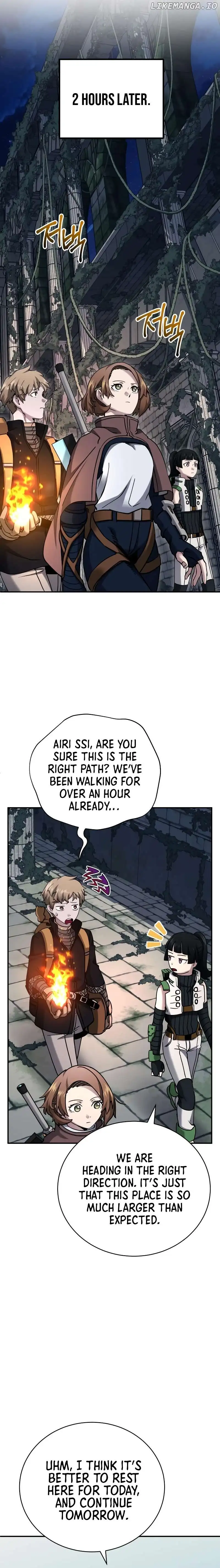 The Savior’s Bucket List Chapter 44 page 28