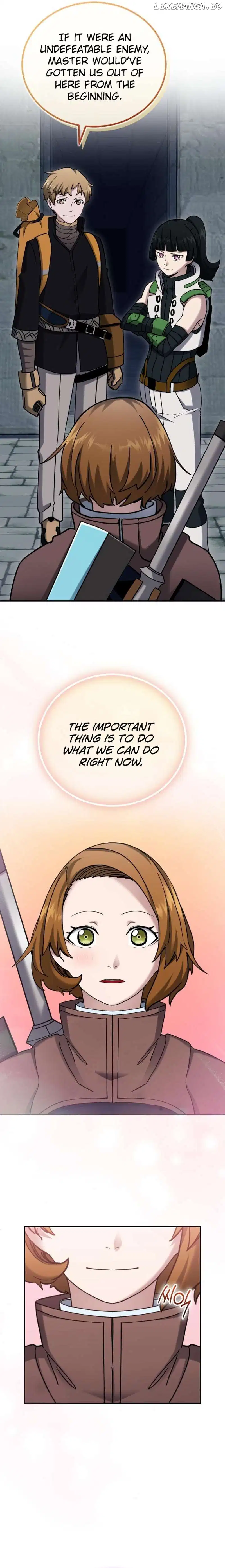 The Savior’s Bucket List Chapter 45 page 9