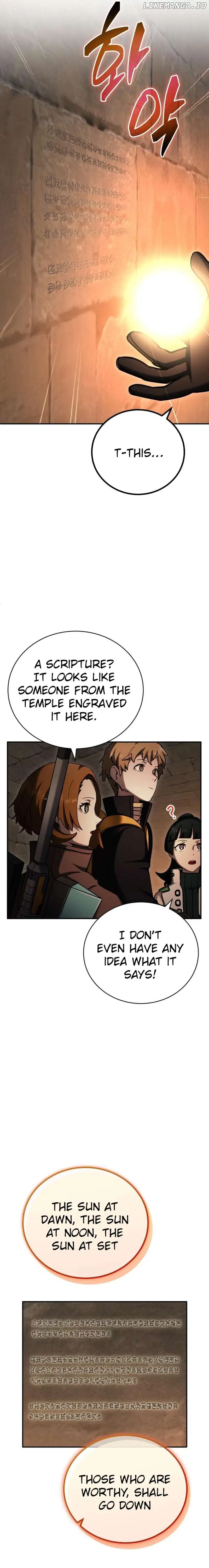 The Savior’s Bucket List Chapter 45 page 12