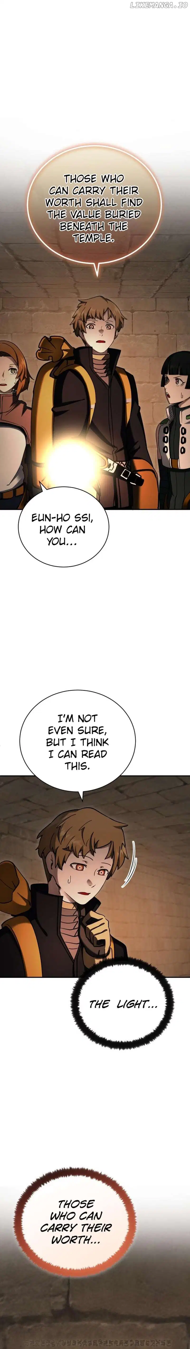 The Savior’s Bucket List Chapter 45 page 13