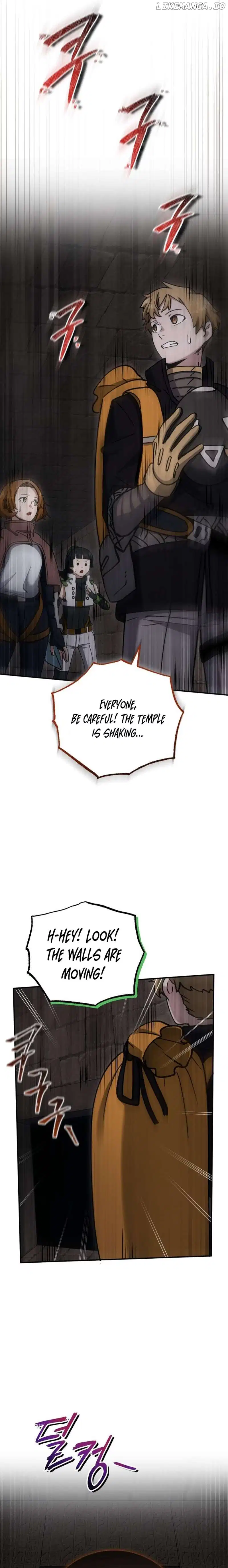 The Savior’s Bucket List Chapter 45 page 16