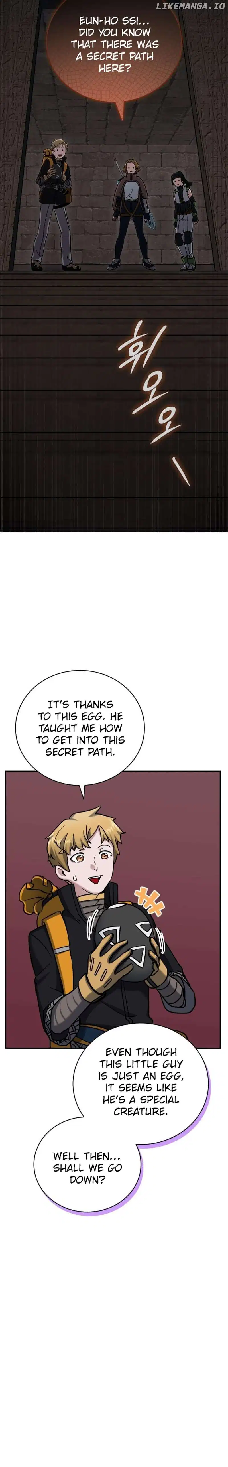 The Savior’s Bucket List Chapter 45 page 17