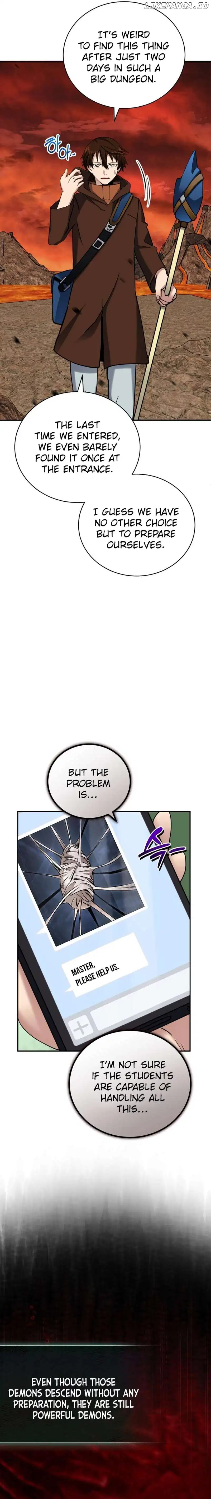 The Savior’s Bucket List Chapter 45 page 1