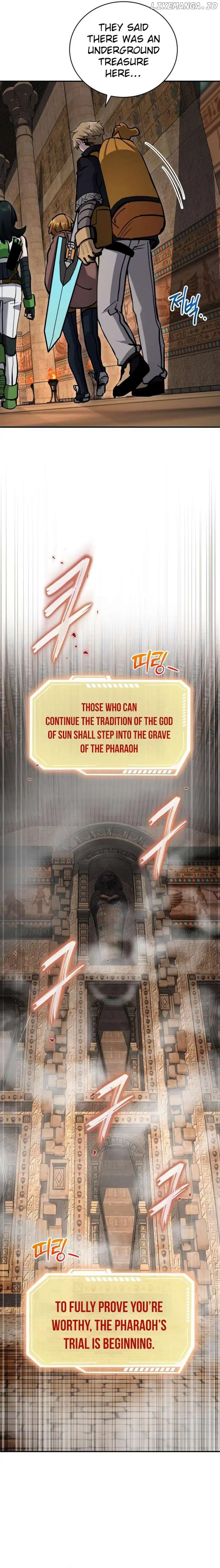 The Savior’s Bucket List Chapter 45 page 20