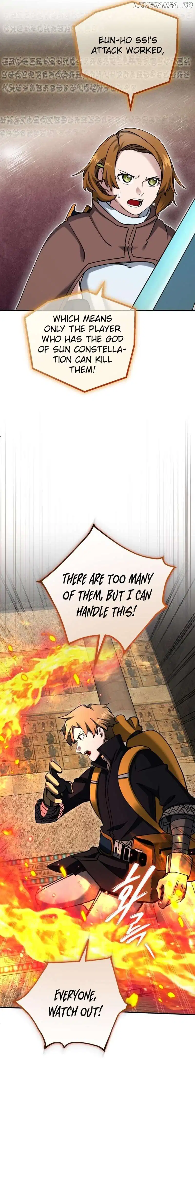 The Savior’s Bucket List Chapter 45 page 24