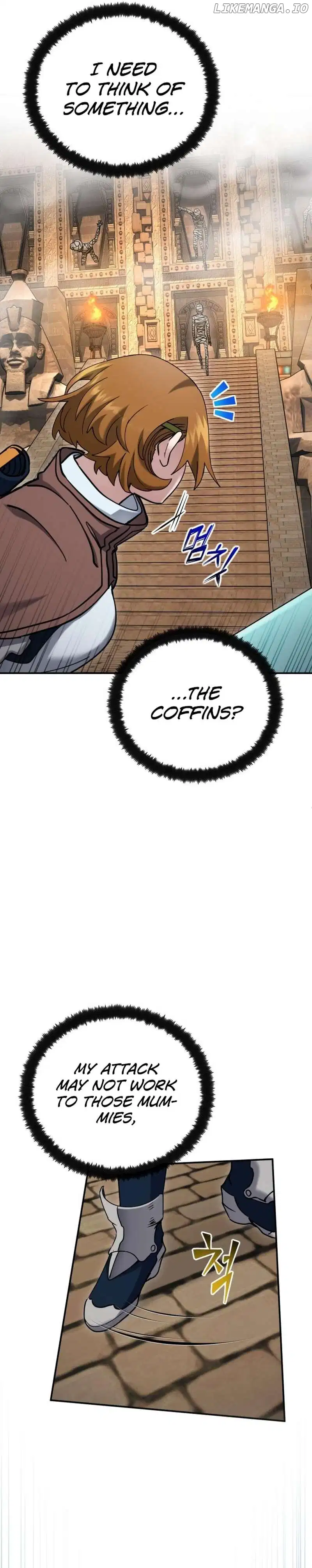 The Savior’s Bucket List Chapter 45 page 25