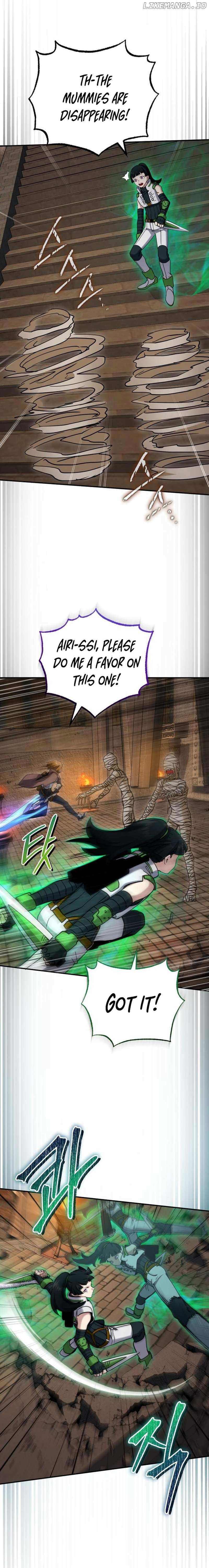 The Savior’s Bucket List Chapter 45 page 28