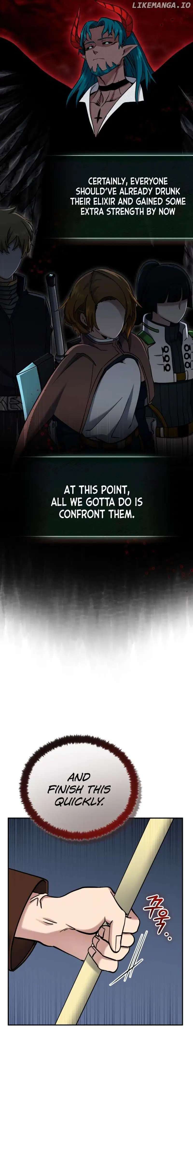 The Savior’s Bucket List Chapter 45 page 2