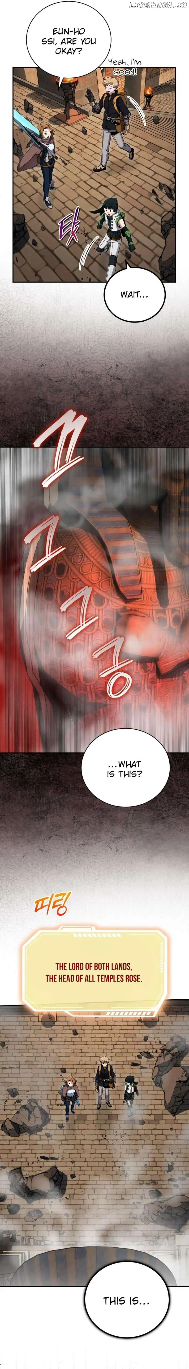 The Savior’s Bucket List Chapter 45 page 30