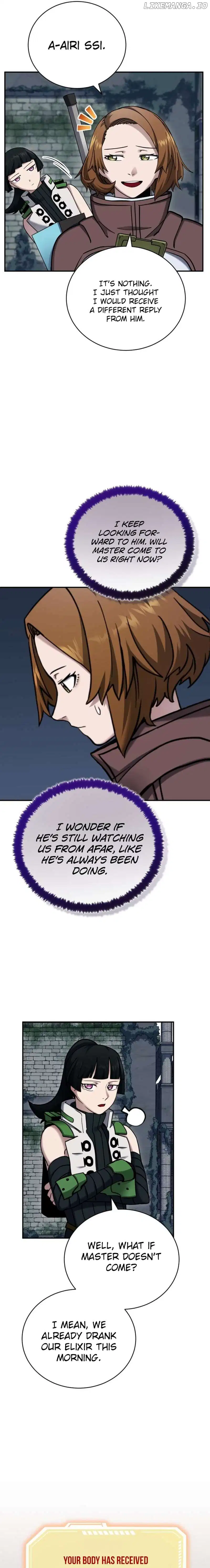 The Savior’s Bucket List Chapter 45 page 6