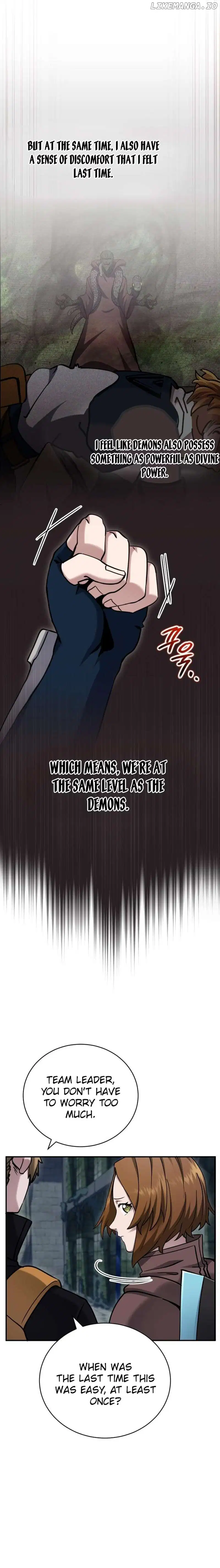 The Savior’s Bucket List Chapter 45 page 8
