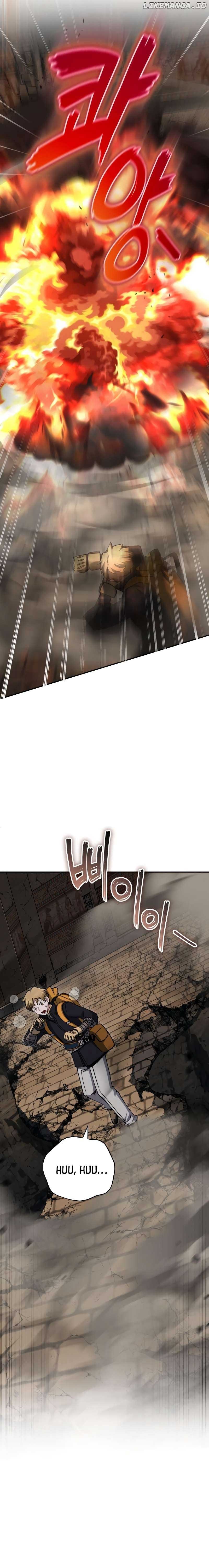 The Savior’s Bucket List Chapter 46 page 12