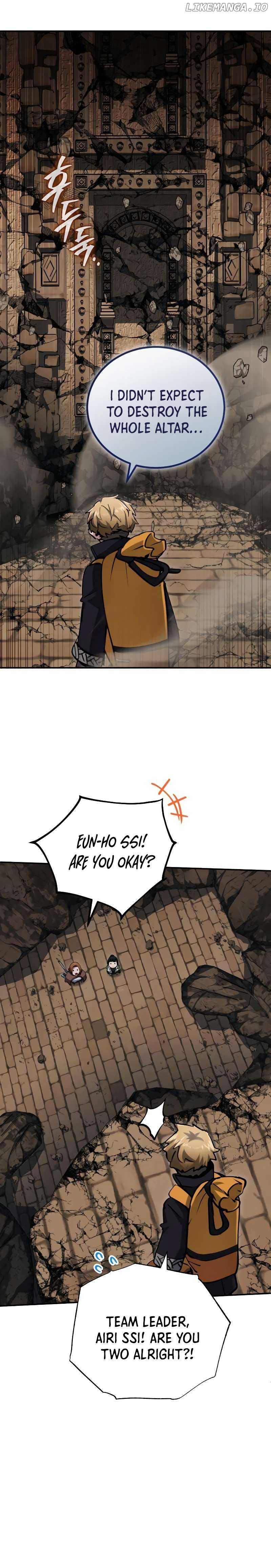 The Savior’s Bucket List Chapter 46 page 13