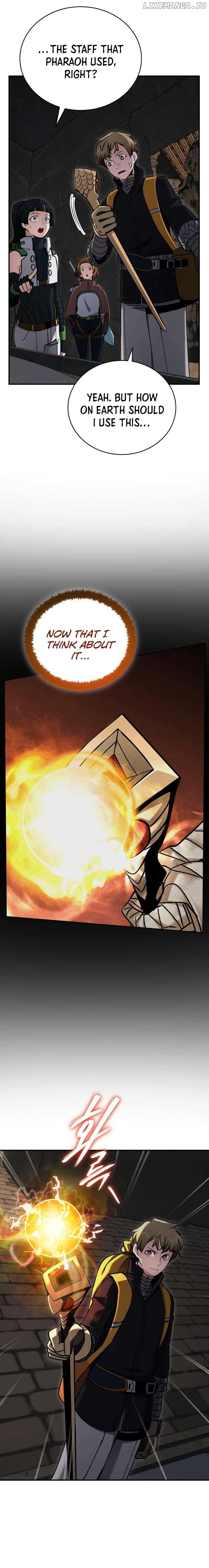 The Savior’s Bucket List Chapter 46 page 16