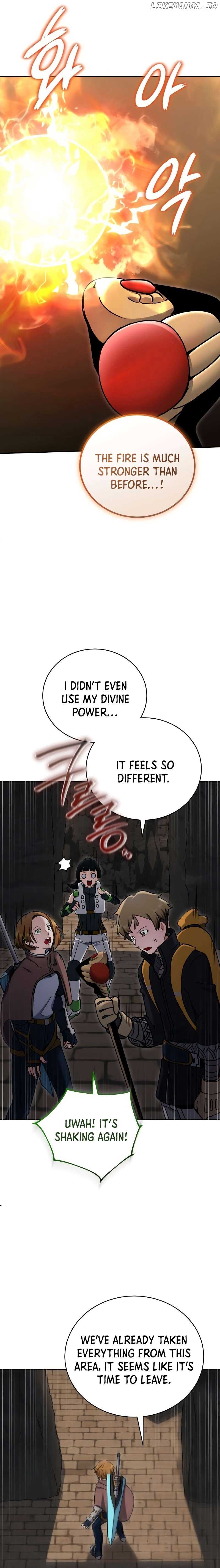 The Savior’s Bucket List Chapter 46 page 17