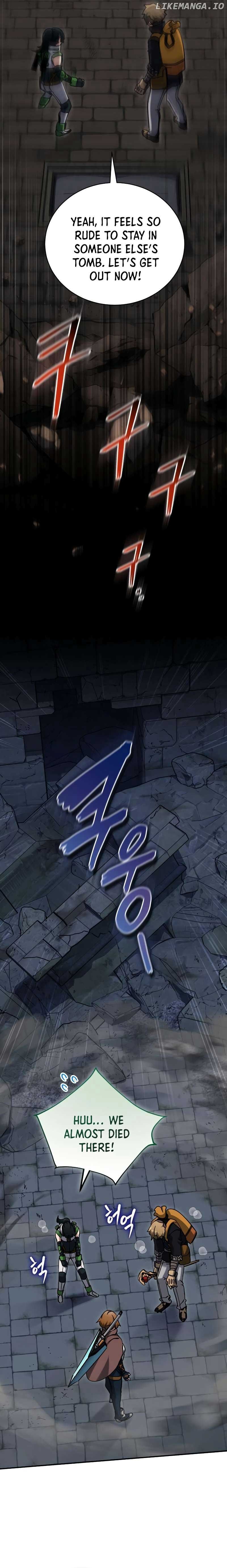 The Savior’s Bucket List Chapter 46 page 18