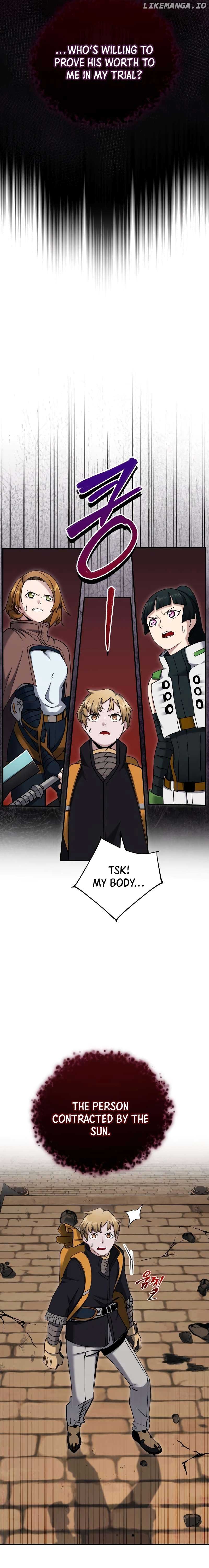 The Savior’s Bucket List Chapter 46 page 1