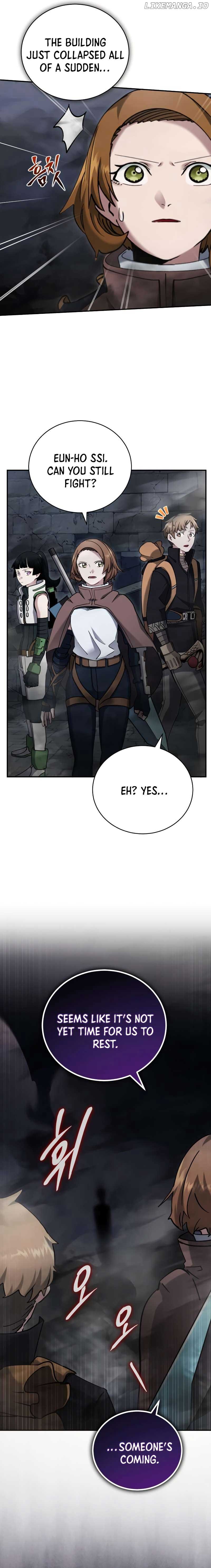 The Savior’s Bucket List Chapter 46 page 19
