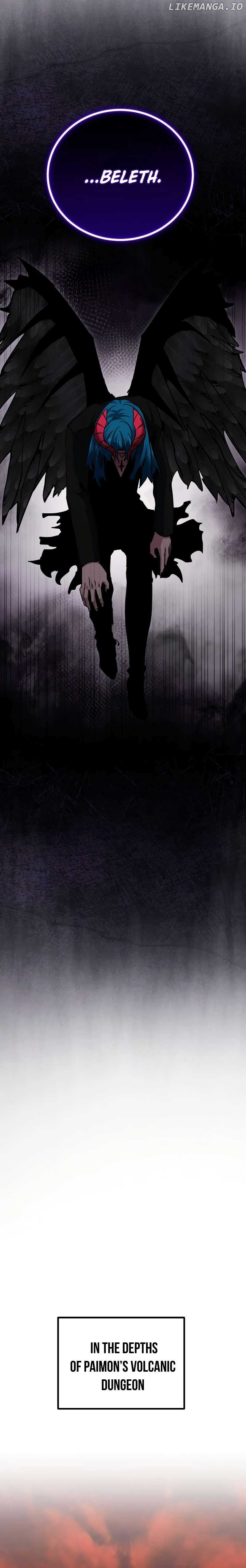 The Savior’s Bucket List Chapter 46 page 20